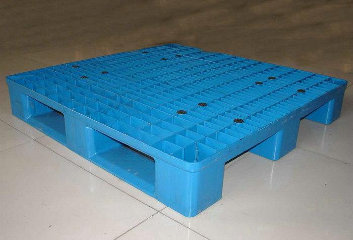 厂家生产 川字网格塑料托盘叉车塑料托盘塑料垫仓板价格优惠